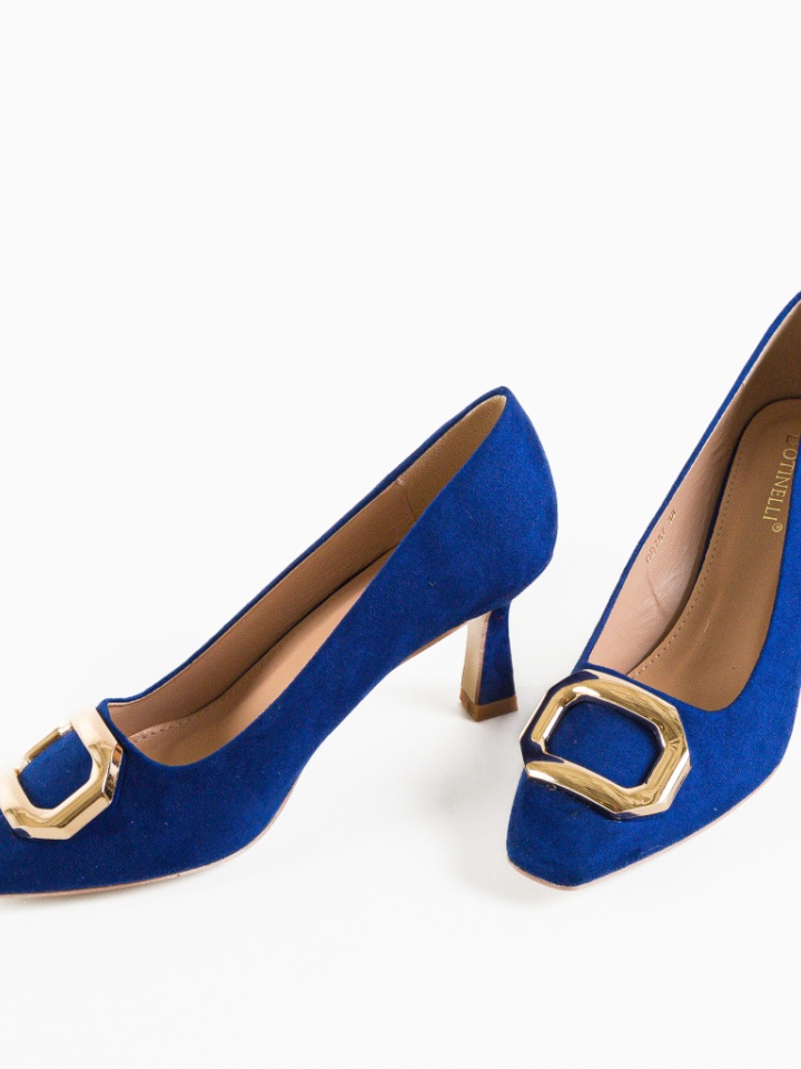 Scarpe da donna Blu Lesedi - Img 1