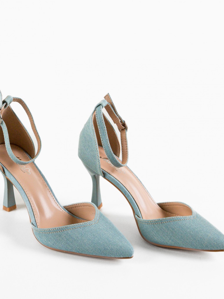 Scarpe da donna Blu Marja - Img 7