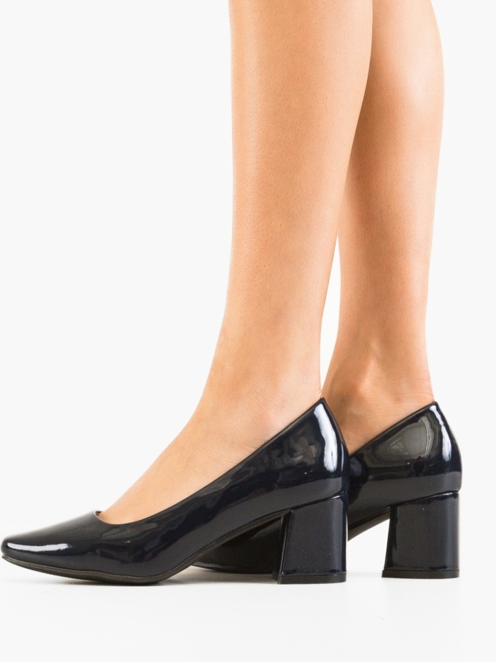 Scarpe da donna Blu navy Nieve - Img 3