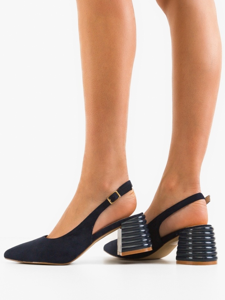 Scarpe da donna Blu navy Westley - Img 3