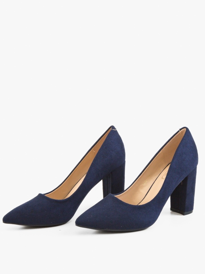 Scarpe da donna Blu navy Yang - Img 5