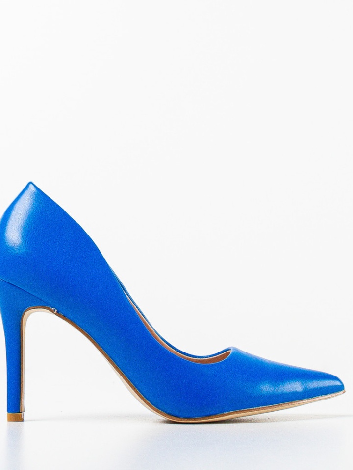 Scarpe da donna Blu Plazar - Img 5