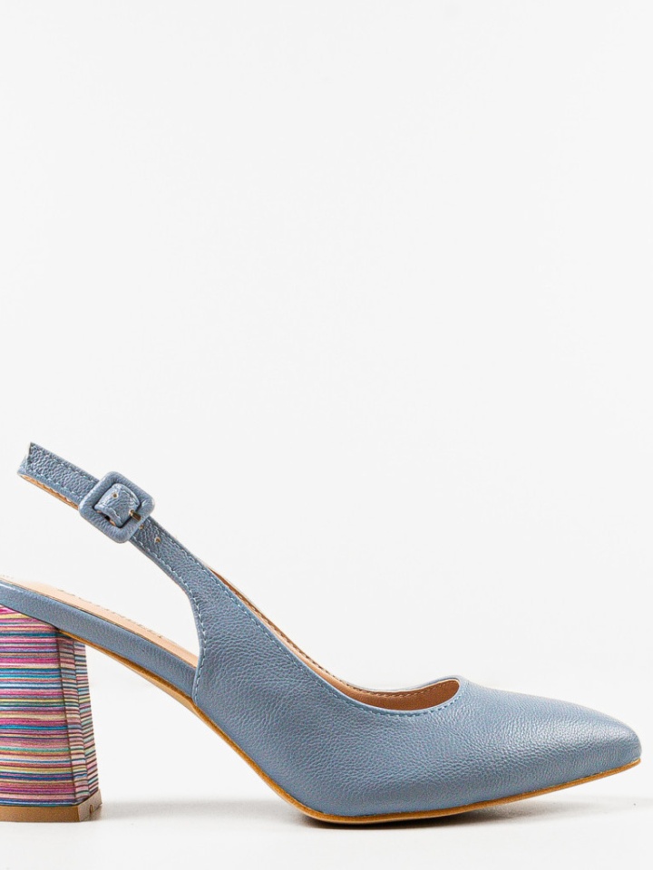 Scarpe da donna Blu Soka - Img 14