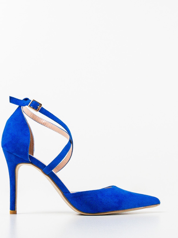 Scarpe da donna Blu Spatio - Img 10