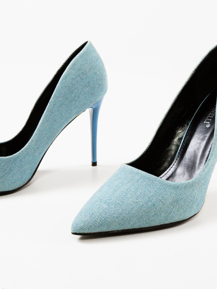 Scarpe da donna Blu Spreez 2 - Img 6