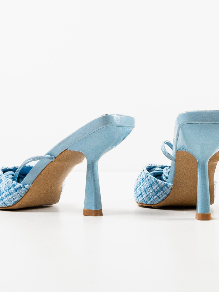 Scarpe da donna Blu Steele - Img 6