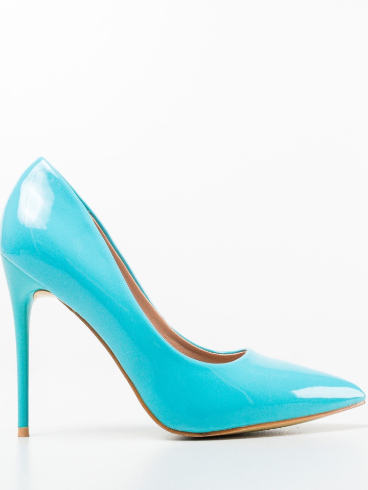 Scarpe da donna Blu Telio - Img 5