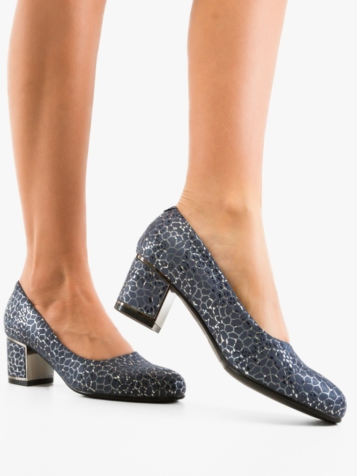 Scarpe da donna Blu Teord