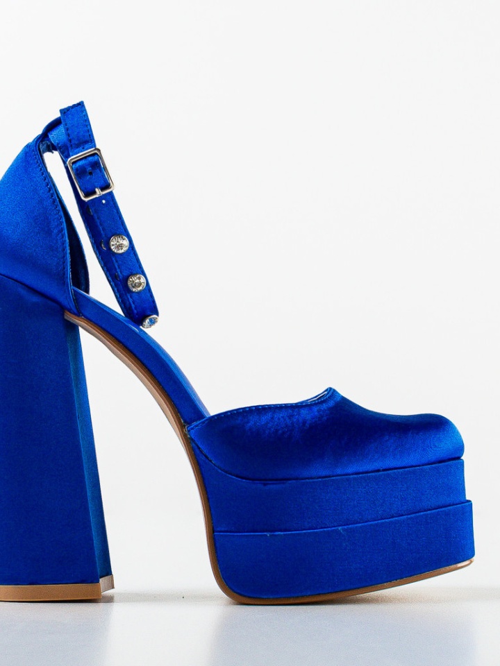 Scarpe da donna Blu Vetyna - Img 6