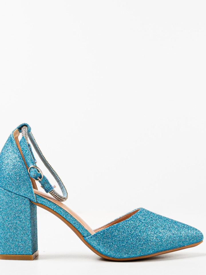 Scarpe da donna Blu Virginia - Img 1