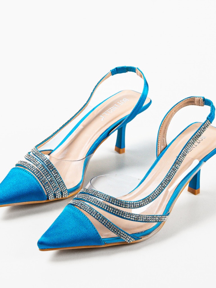 Scarpe da donna Blu Yildiz - Img 6
