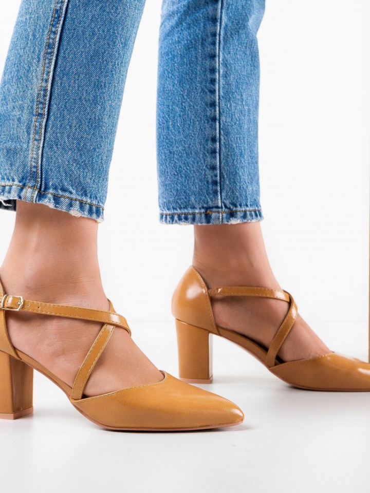 Scarpe da donna Camel Rahma - Img 3