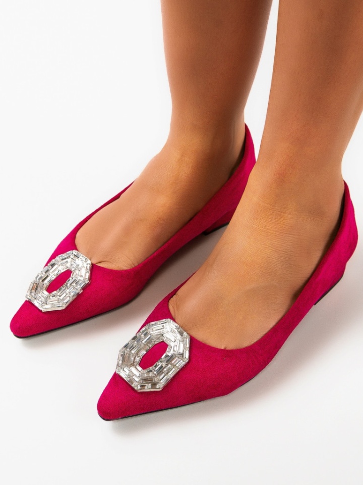 Scarpe da donna Fuchsia Bendo - Img 4