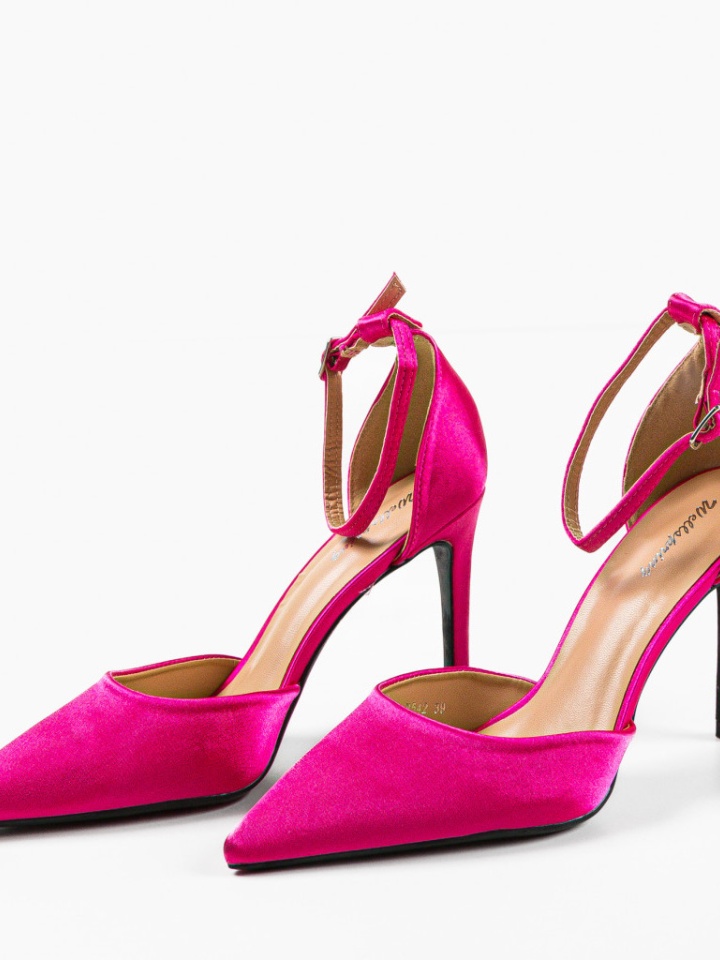 Scarpe da donna Fuchsia Bernard - Img 9