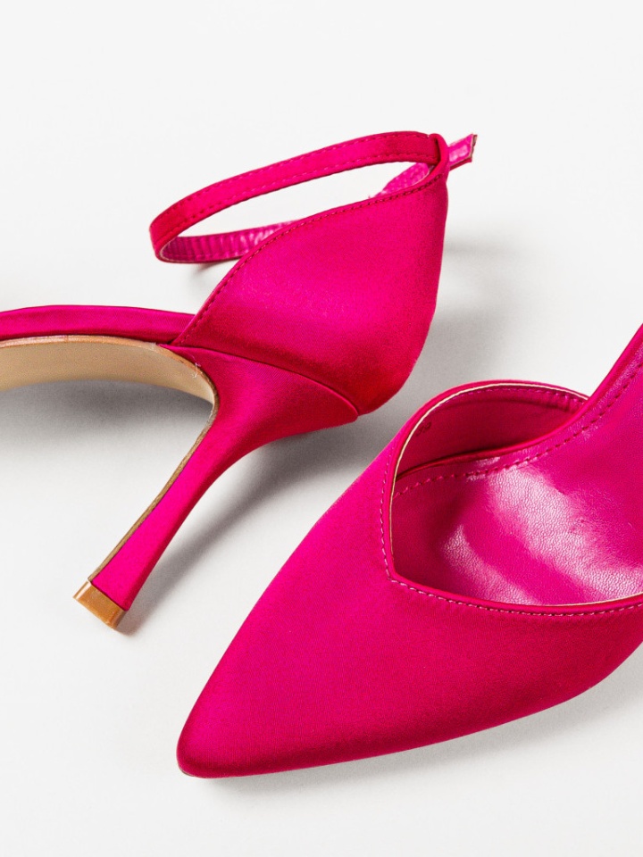 Scarpe da donna Fuchsia Cafelini - Img 7