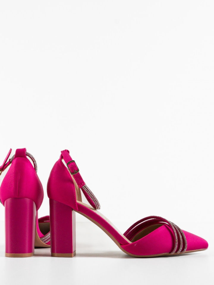 Scarpe da donna Fuchsia Congo - Img 5