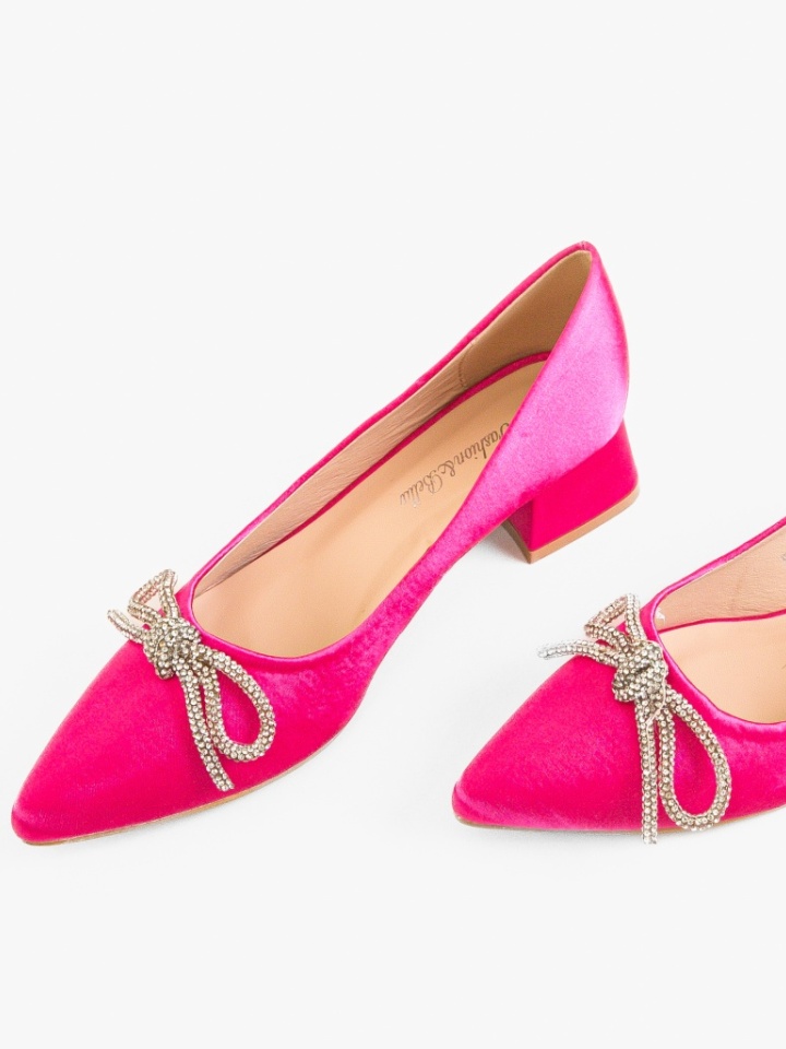 Scarpe da donna Fuchsia Cormac - Img 5
