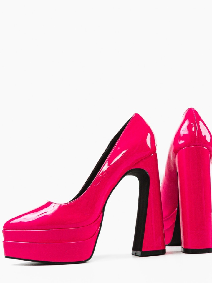 Scarpe da donna Fuchsia Dyscarpe - Img 7