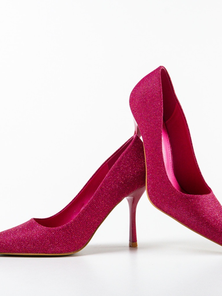 Scarpe da donna Fuchsia Efan - Img 8