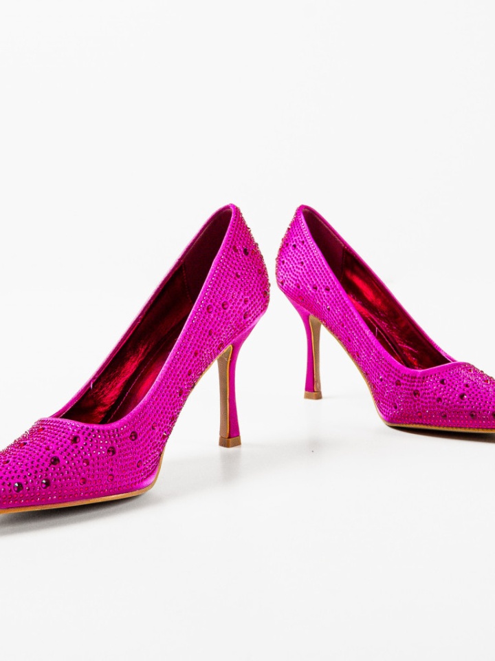 Scarpe da donna Fuchsia Frazer - Img 7