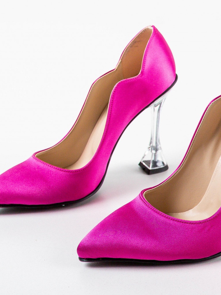 Scarpe da donna Fuchsia Hajua - Img 13