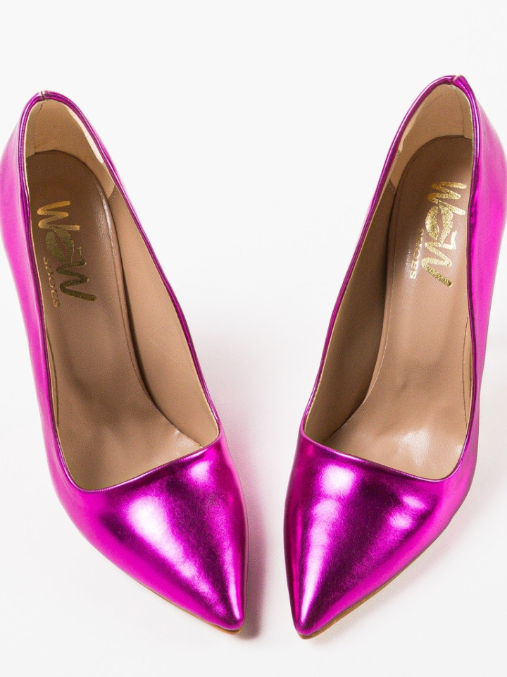 Scarpe da donna Fuchsia Junba - Img 6