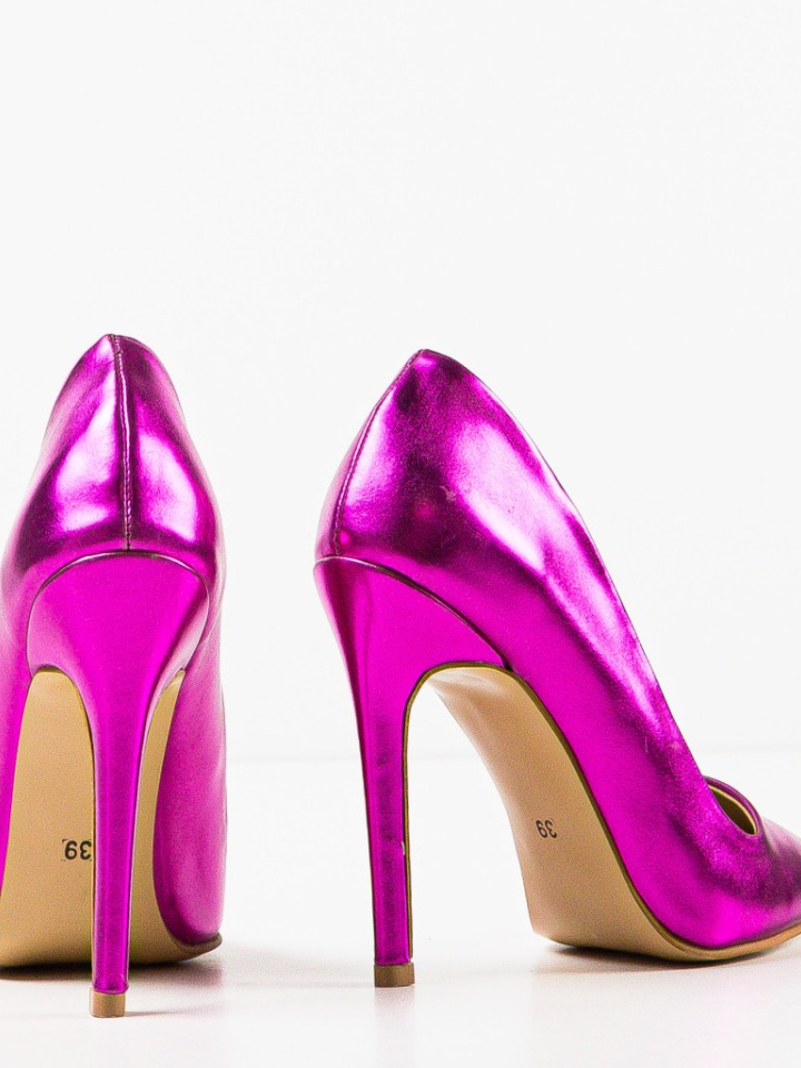 Scarpe da donna Fuchsia Junba - Img 14