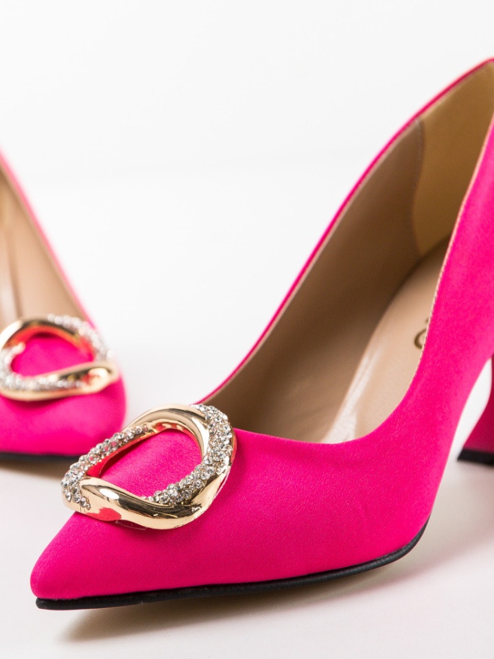 Scarpe da donna Fuchsia Kasko - Img 14
