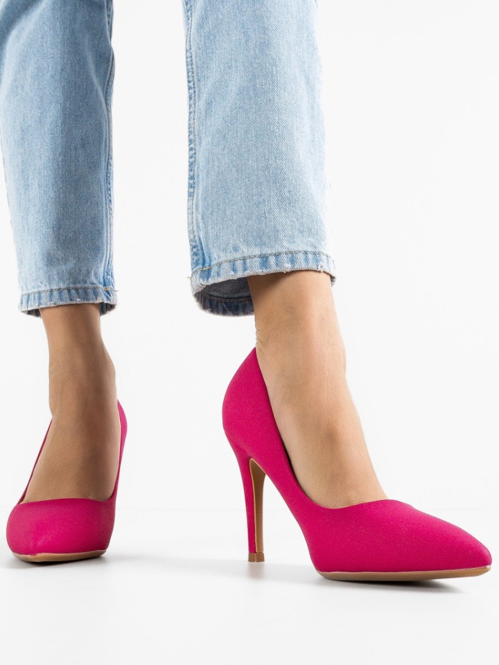 Scarpe da donna Fuchsia Keiran - Img 1
