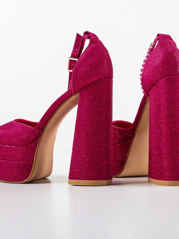 Scarpe da donna Fuchsia Kierran - Img 14