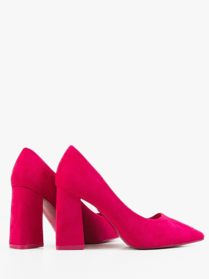 Scarpe da donna Fuchsia Kiran - Img 4