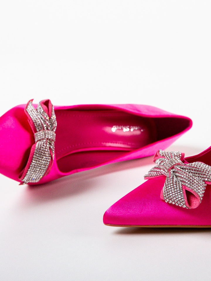 Scarpe da donna Fuchsia Knott - Img 15