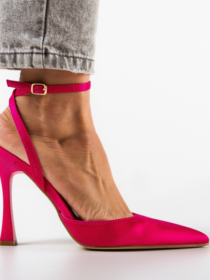 Scarpe da donna Fuchsia Lizor - Img 5