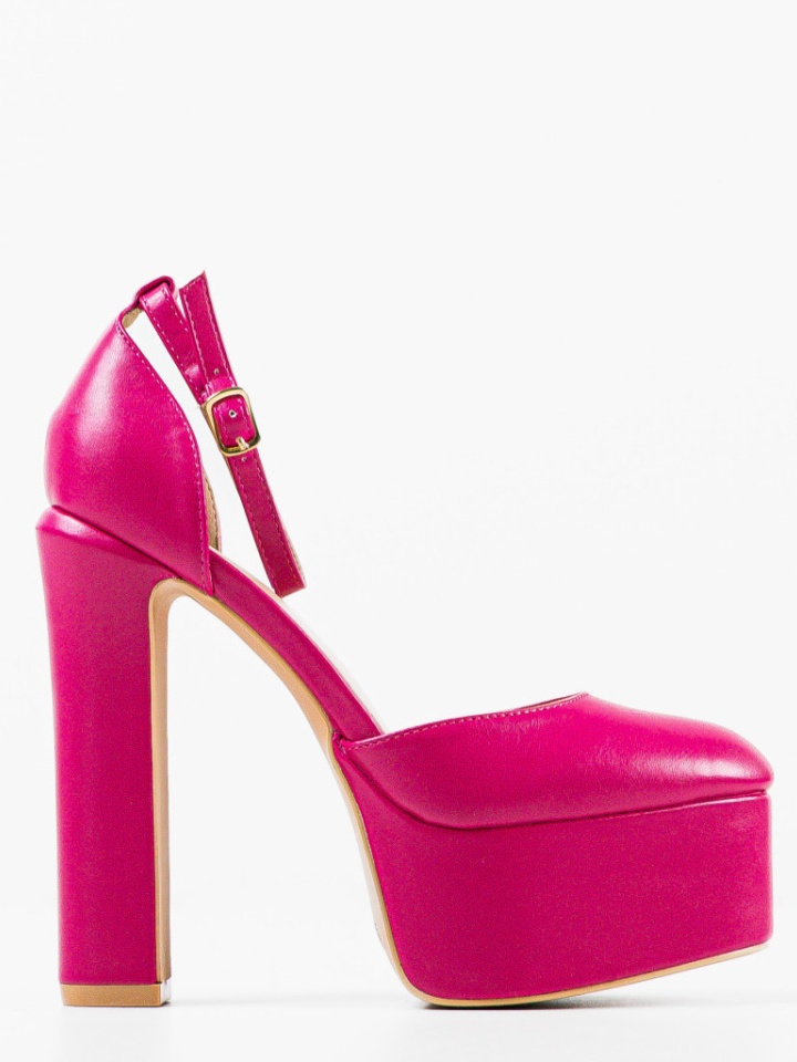 Scarpe da donna Fuchsia Lucas - Img 6