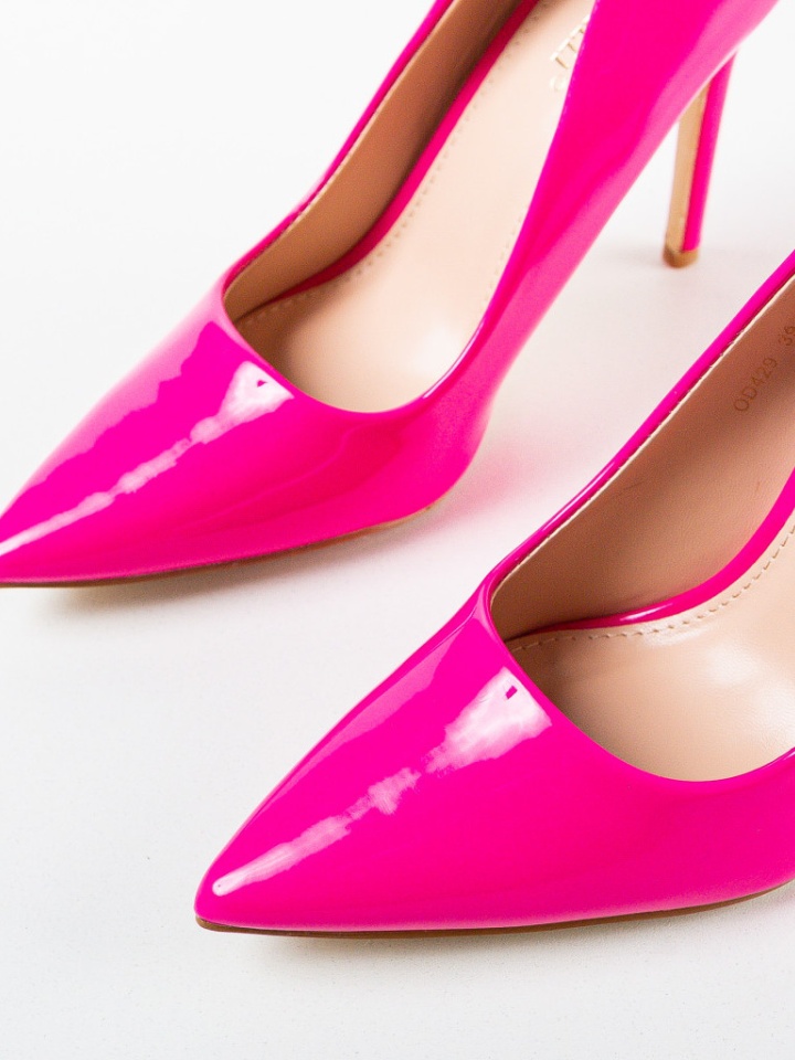 Scarpe da donna Fuchsia Minste - Img 8