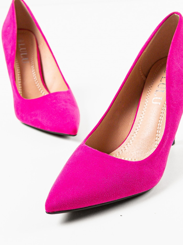 Scarpe da donna Fuchsia Morrison - Img 6