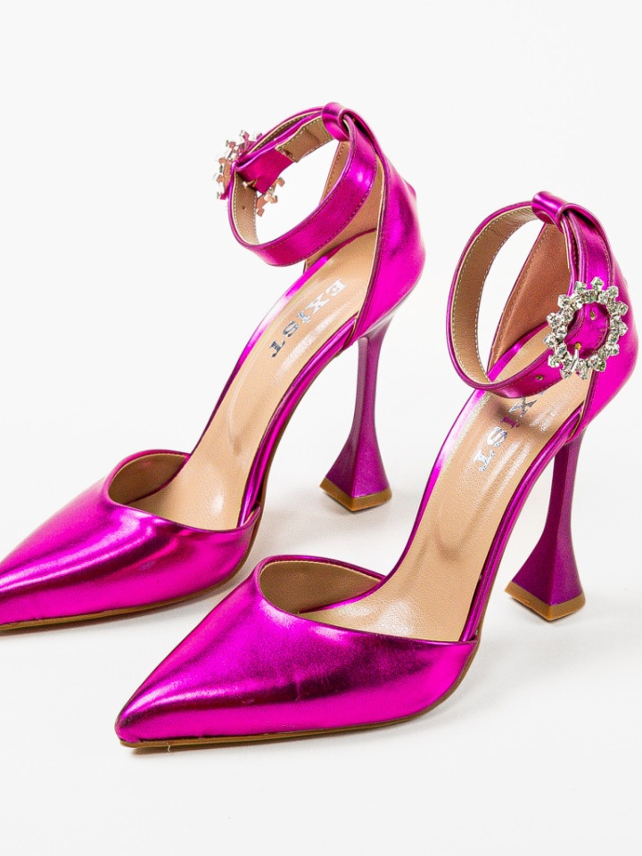 Scarpe da donna Fuchsia Nonac 2 - Img 9