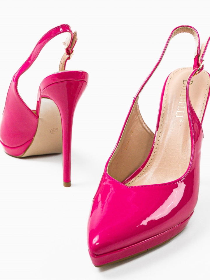 Scarpe da donna Fuchsia Rajendra - Img 9