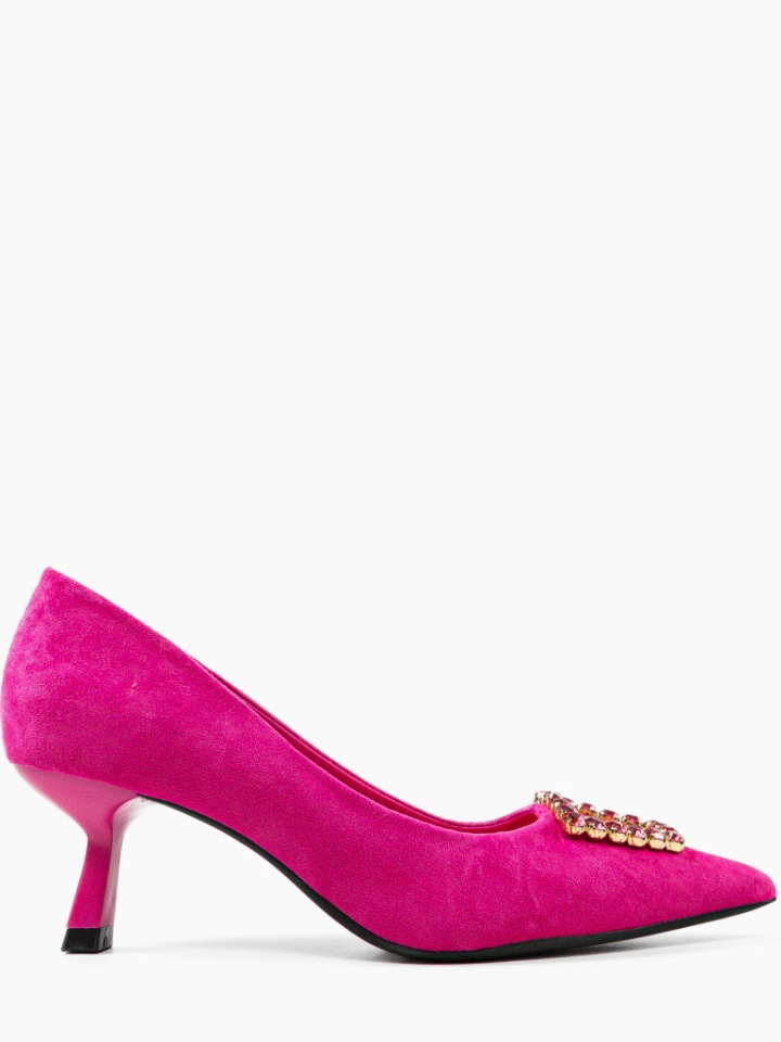 Scarpe da donna Fuchsia Riya - Img 2