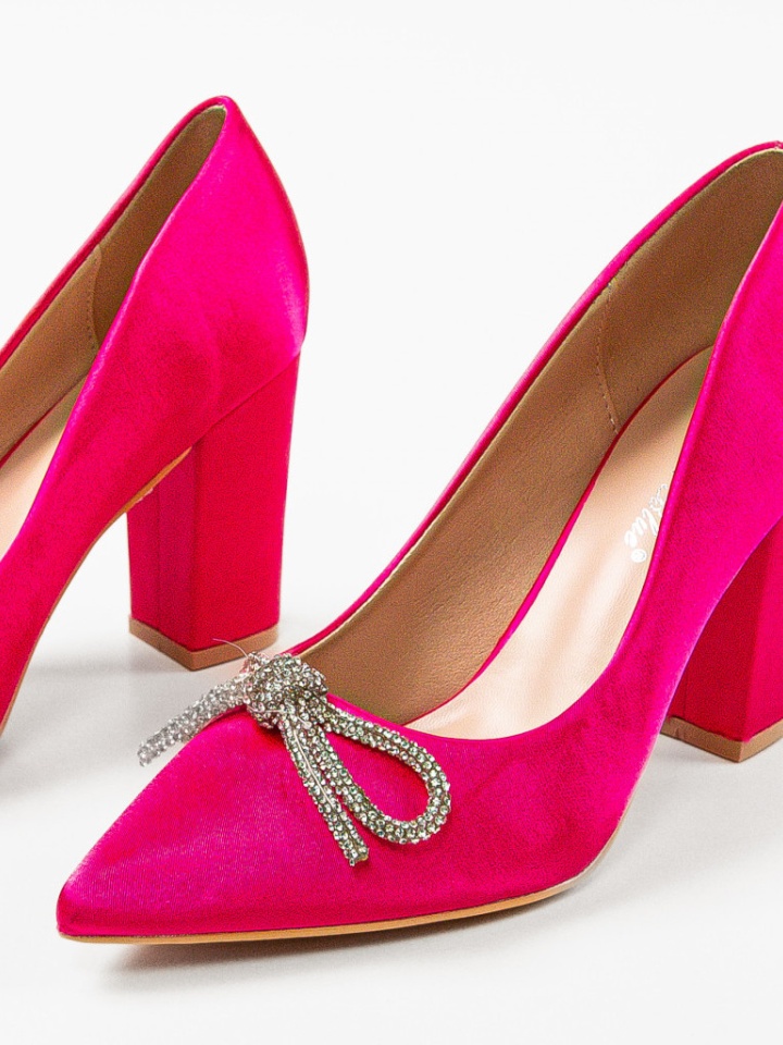 Scarpe da donna Fuchsia Rowe - Img 11