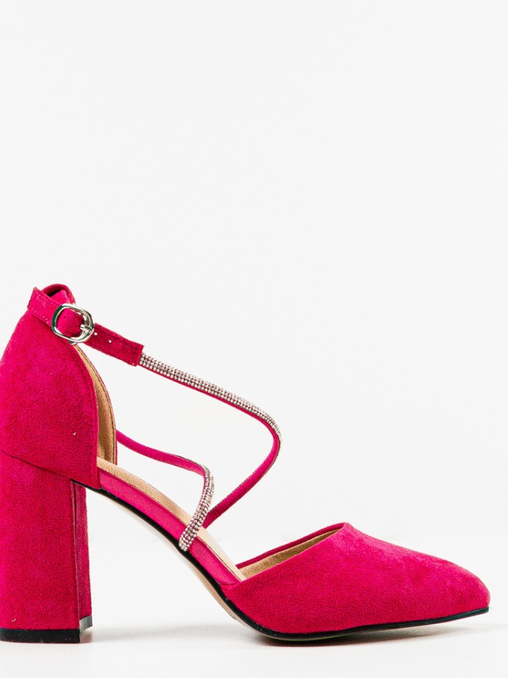 Scarpe da donna Fuchsia Saekya - Img 5