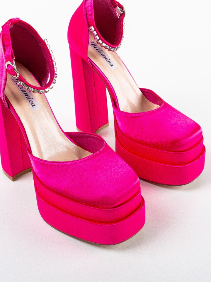 Scarpe da donna Fuchsia Sarah - Img 14
