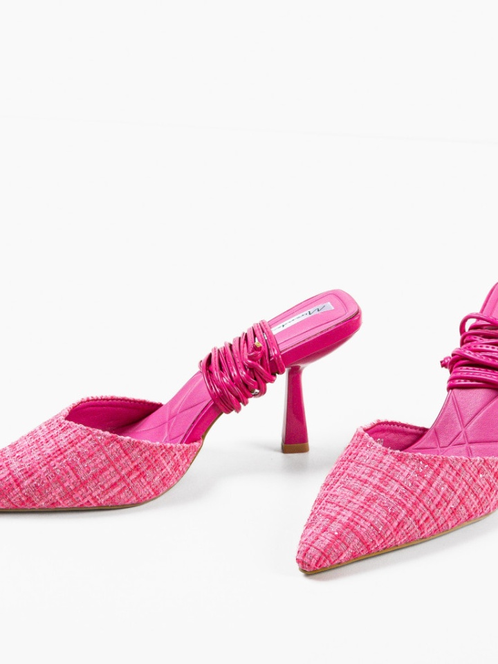 Scarpe da donna Fuchsia Steele - Img 5