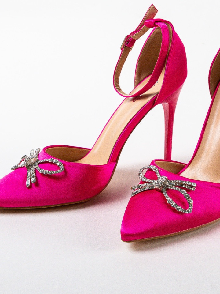 Scarpe da donna Fuchsia Suja - Img 1