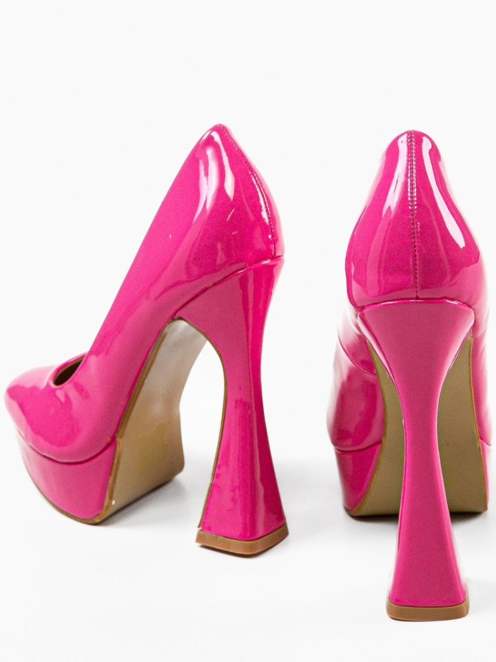 Scarpe da donna Fuchsia Tiyam - Img 6