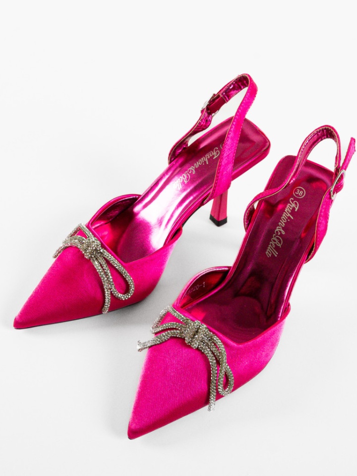 Scarpe da donna Fuchsia Tobias - Img 6