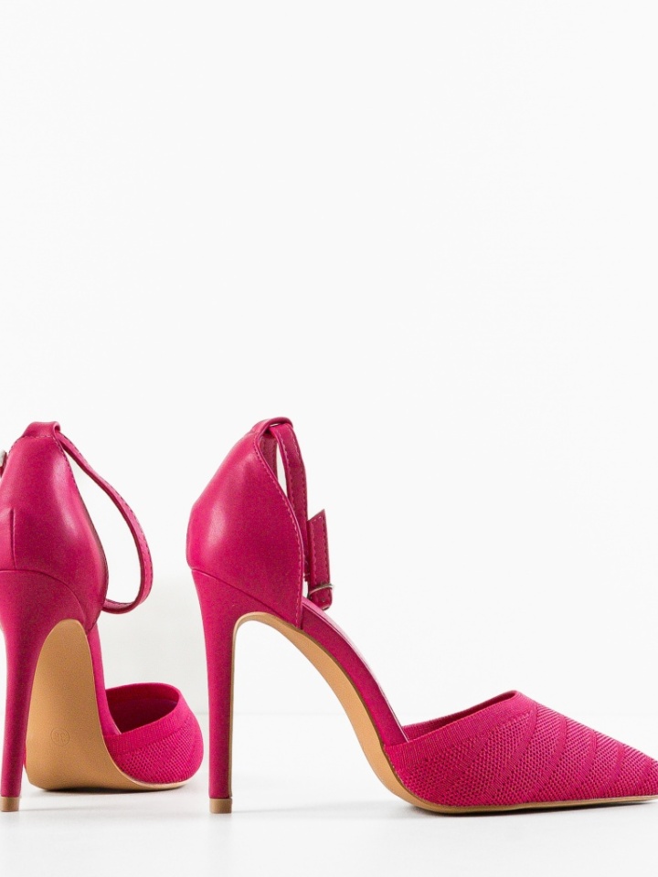 Scarpe da donna Fuchsia Tracey - Img 5