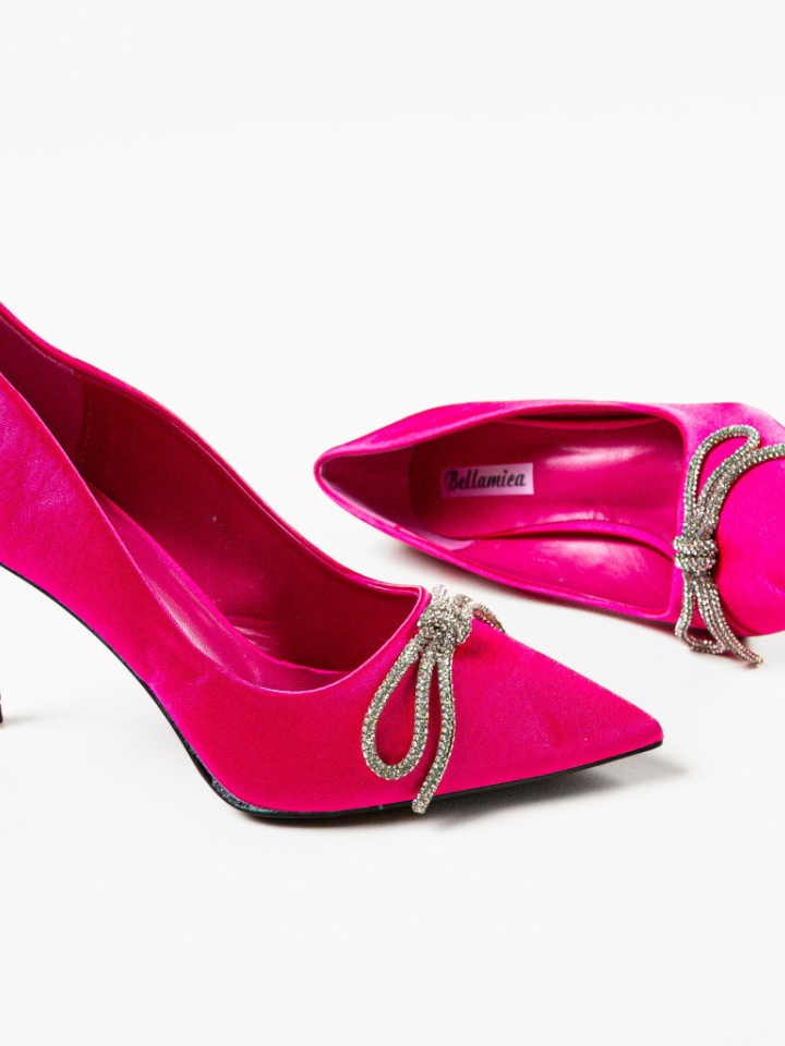 Scarpe da donna Fuchsia Trez - Img 1