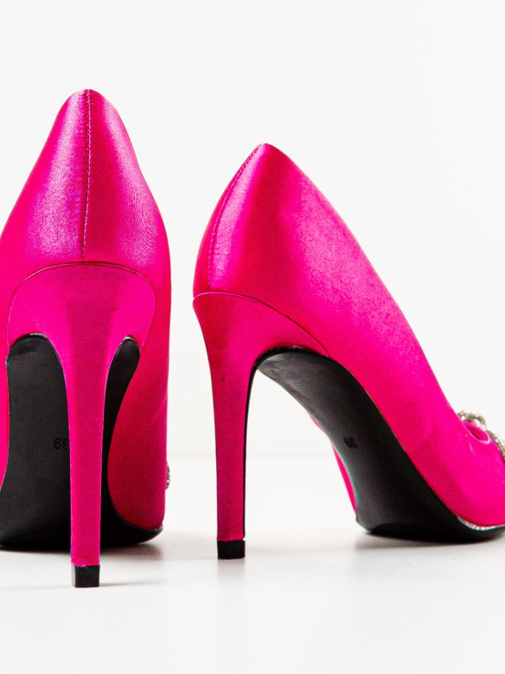 Scarpe da donna Fuchsia Trez - Img 10