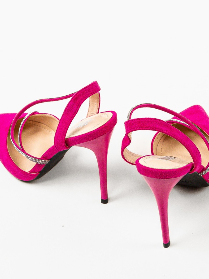Scarpe da donna Fuchsia Tuay - Img 12